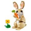 LEGO CREATOR 3 IN 1 CUTE BUNNY - Image 4
