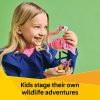 LEGO CREATOR 3 IN 1 WILD ANIMALS PINK FLAMINGO - Image 3
