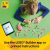 LEGO CREATOR 3 IN 1 WILD ANIMALS PINK FLAMINGO - Image 4