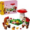 LEGO SPECIAL HEDGEHOG PICNIC DATE