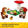 LEGO SPECIAL HEDGEHOG PICNIC DATE - Image 4