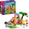 LEGO FRIENDS GUINEA PIG PLAYGROUND