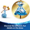 LEGO DISNEY CINDERELLA'S DRESS - Image 3