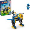 LEGO SONIC CYCLONE VS METAL SONIC