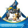LEGO SONIC CYCLONE VS METAL SONIC - Image 4