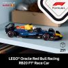 LEGO SPEED CHAMPIONS ORACLE RED BULL RACING RB20 F1 RACE CAR - Image 2