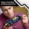LEGO SPEED CHAMPIONS ORACLE RED BULL RACING RB20 F1 RACE CAR - Image 3