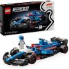 LEGO SPEED CHAMPIONS VIS ACAS APP RB VCARB 01 F1 RACE CAR