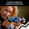 LEGO SPEED CHAMPIONS VIS ACAS APP RB VCARB 01 F1 RACE CAR - Image 3