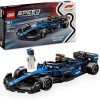 LEGO SPEED CHAMPIONS WILLIAMS RACING F46 F1 RACE CAR
