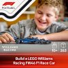 LEGO SPEED CHAMPIONS WILLIAMS RACING F46 F1 RACE CAR - Image 3