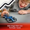 LEGO SPEED CHAMPIONS WILLIAMS RACING F46 F1 RACE CAR - Image 4