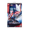 F9301 CAPTAIN AMERICA  DLX TITAN SW