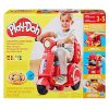 F8803 PLAYDOH PIZZA DELIVERY SCOOTER PLAYSET