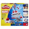 F9827 PLAYDOH SPIDERMAN LAUNCH AND SLICE BATTLE