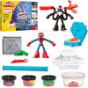 F9827 PLAYDOH SPIDERMAN LAUNCH AND SLICE BATTLE - Image 2