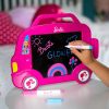 11252 GLOWPAD BARBIE CAMPER VAN - Image 2