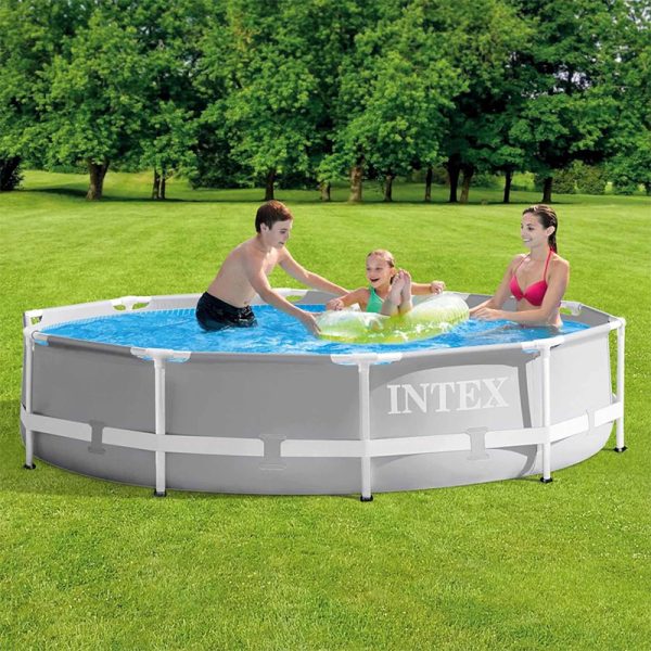 INTEX PRISM FRAME PREMIUM 3.05X 0.76M POOL ONLY - Image 2