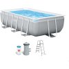 INTEX PRISM FRAME RECT 3M X 1.75M X 0.8M POOL
Was Eu 499 Now Eu 460