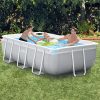 INTEX PRISM FRAME RECT 3M X 1.75M X 0.8M POOL
Was Eu 499 Now Eu 460 - Image 2