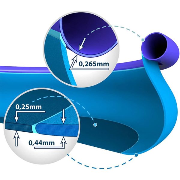 INTEX EASY SET 1.83M X 51CM POOL ONLY
Was Eu 54.99 Now Eu 44.99 - Image 2