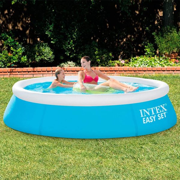 INTEX EASY SET 1.83M X 51CM POOL ONLY
Was Eu 54.99 Now Eu 44.99 - Image 3