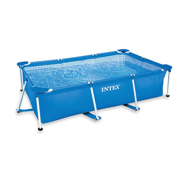 INTEX RECT FRAME 3.0M X 2.0M X 0.75M POOL ONLY
Was Eu 249.99 Now 199.99