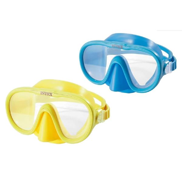INTEX SEA SCAN SWIM MASKS