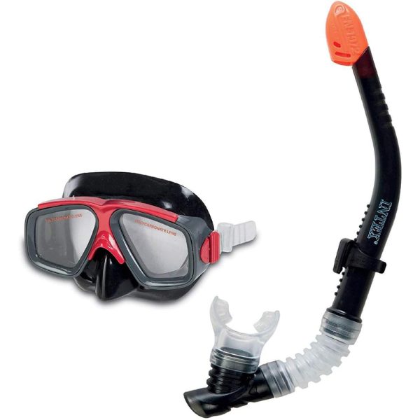 INTEX SURF RIDER SWIM SET