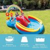 INTEX RAINBOW RING PLAY CENTER - 2.97x1.93x1.3 - Image 2