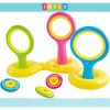 INTEX FLYING DISC TOSS GAME