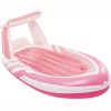 INTEX PINK PARADISE BOAT FLOAT