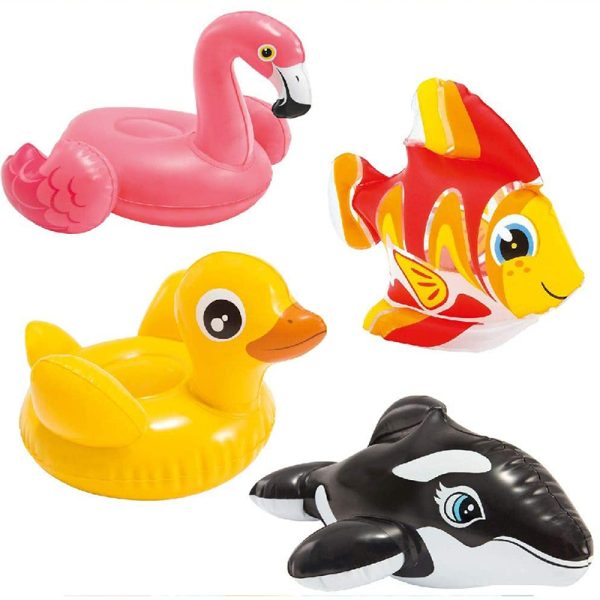 INTEX PUFF 'N PLAY WATER TOYS