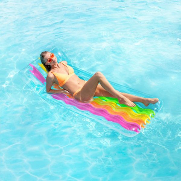 INTEX RAINBOW MAT
