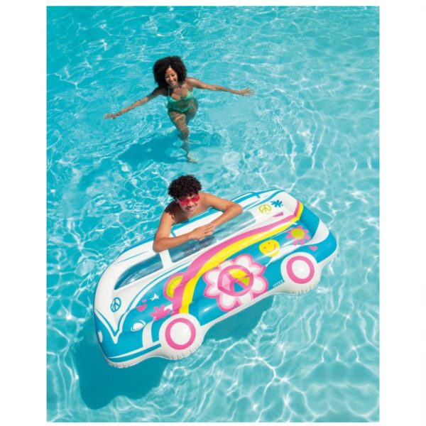INTEX GROOVY VAN FLOAT