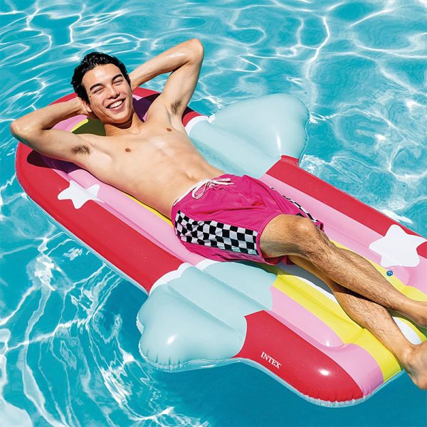 INTEX RAINBOW CLOUD FLOAT - Image 2