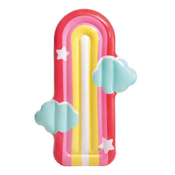 INTEX RAINBOW CLOUD FLOAT