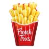 INTEX FRENCH FRIES FLOAT