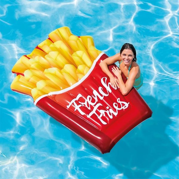 INTEX FRENCH FRIES FLOAT - Image 2