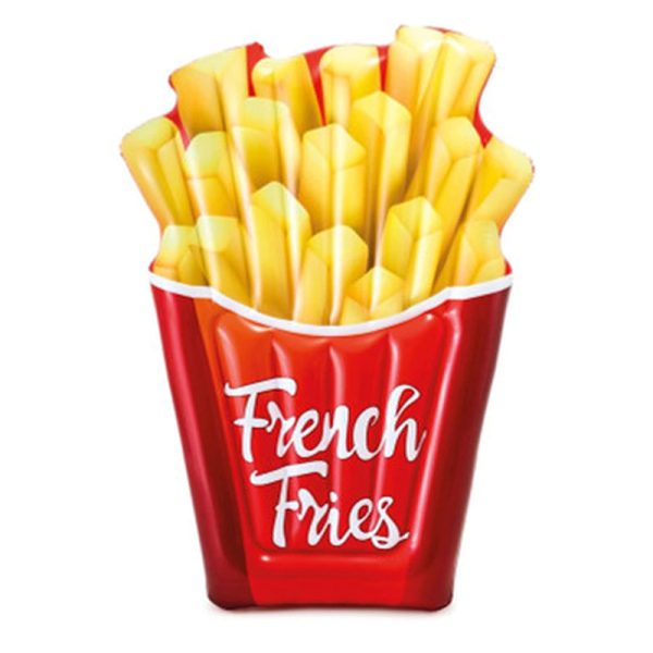 INTEX FRENCH FRIES FLOAT