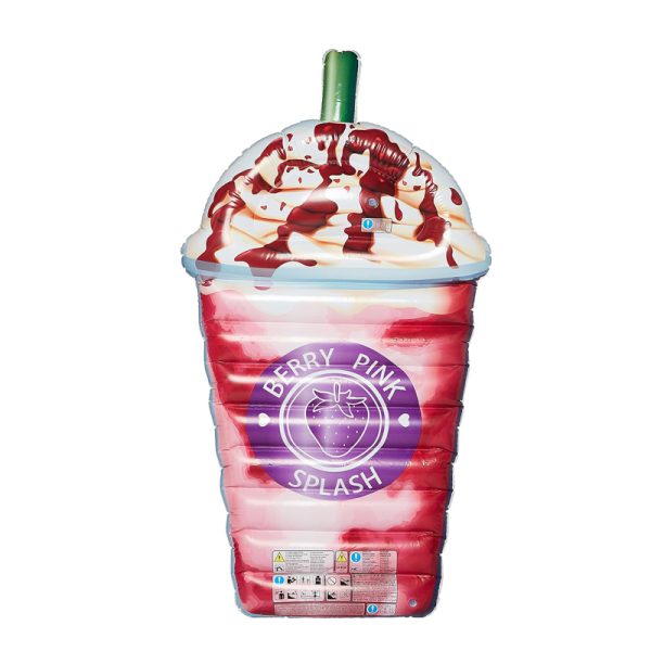 INTEX BERRY PINK SPLASH FLOAT - Image 2