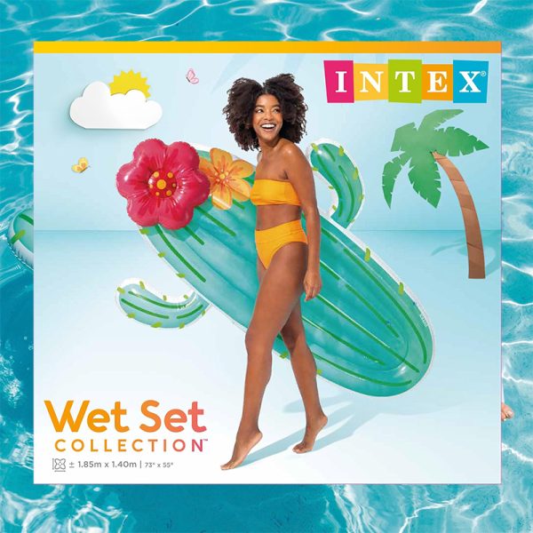 INTEX CACTUS FLOAT - Image 3
