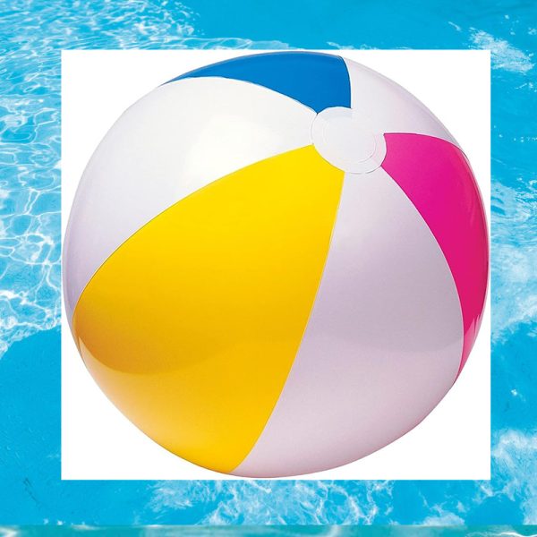 INTEX GLOSSY BEACH BALL 24 Inch