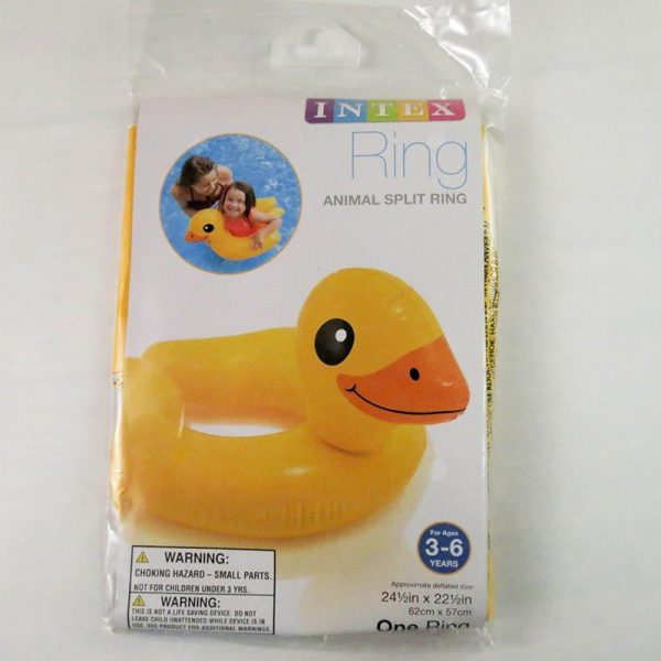 INTEX ANIMAL SPLIT RINGS - Image 2
