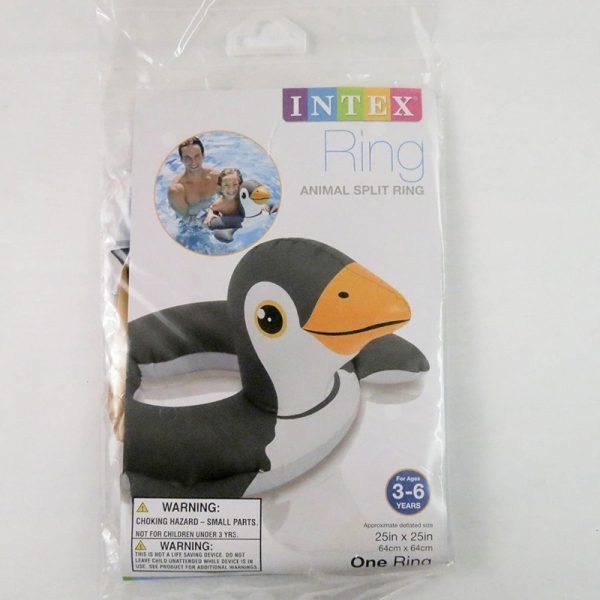 INTEX ANIMAL SPLIT RINGS - Image 3