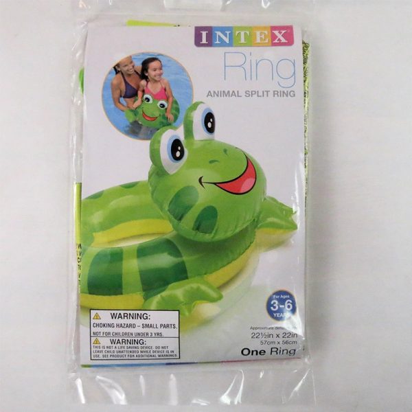 INTEX ANIMAL SPLIT RINGS