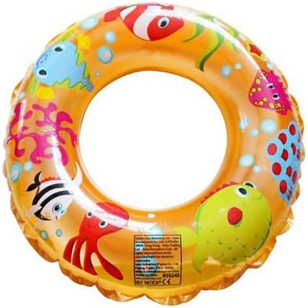 INTEX TRANSPARENT RINGS - Image 2
