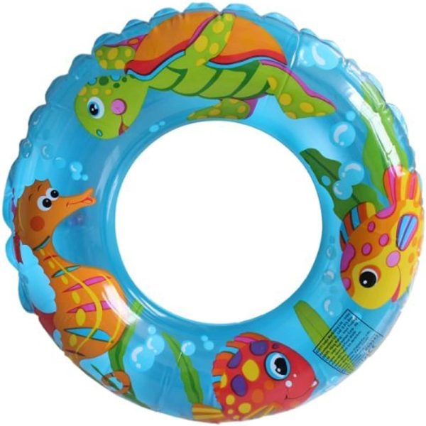 INTEX TRANSPARENT RINGS