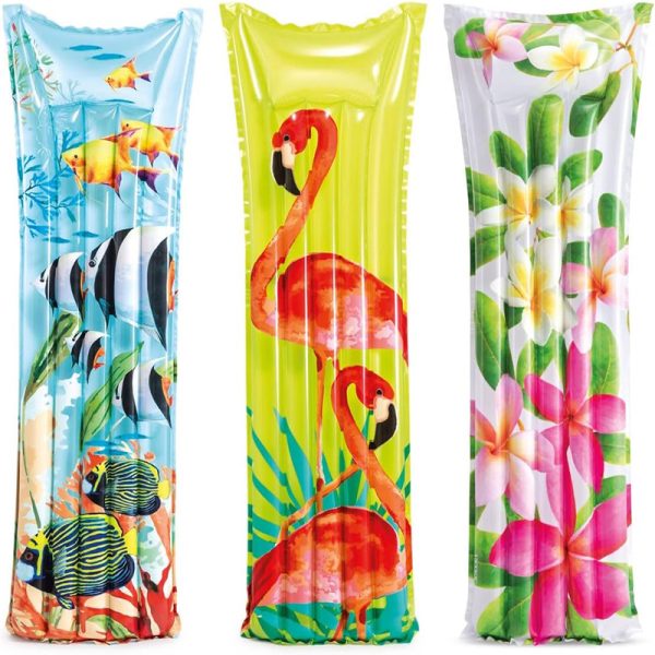 INTEX FASHION MATS - 72x27