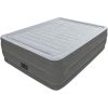 INTEX QUEEN COMFORT-PLUSH AIRBED WITH FIBER-TE